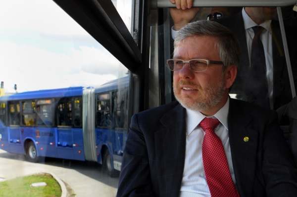 Marco Maia (PT-RS), presidente da Câmara dos Deputados | Daniel Caron/ Gazeta do Povo