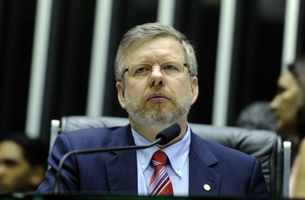 Presidente da Câmara Federal, Marco Maia (PT-RS) | Luiz Alves/Ag. Câmara