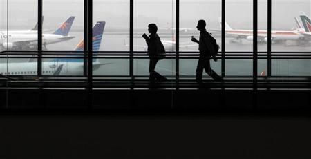 Aeroporto de Guarulhos, agora sob concessão do consórcio Invepar será explorado pelo setor privado por 20 anos | Reuters