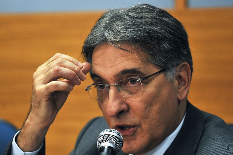 Fernando Pimentel, ministro do Desenvolvimento | Nani Gois/Alep