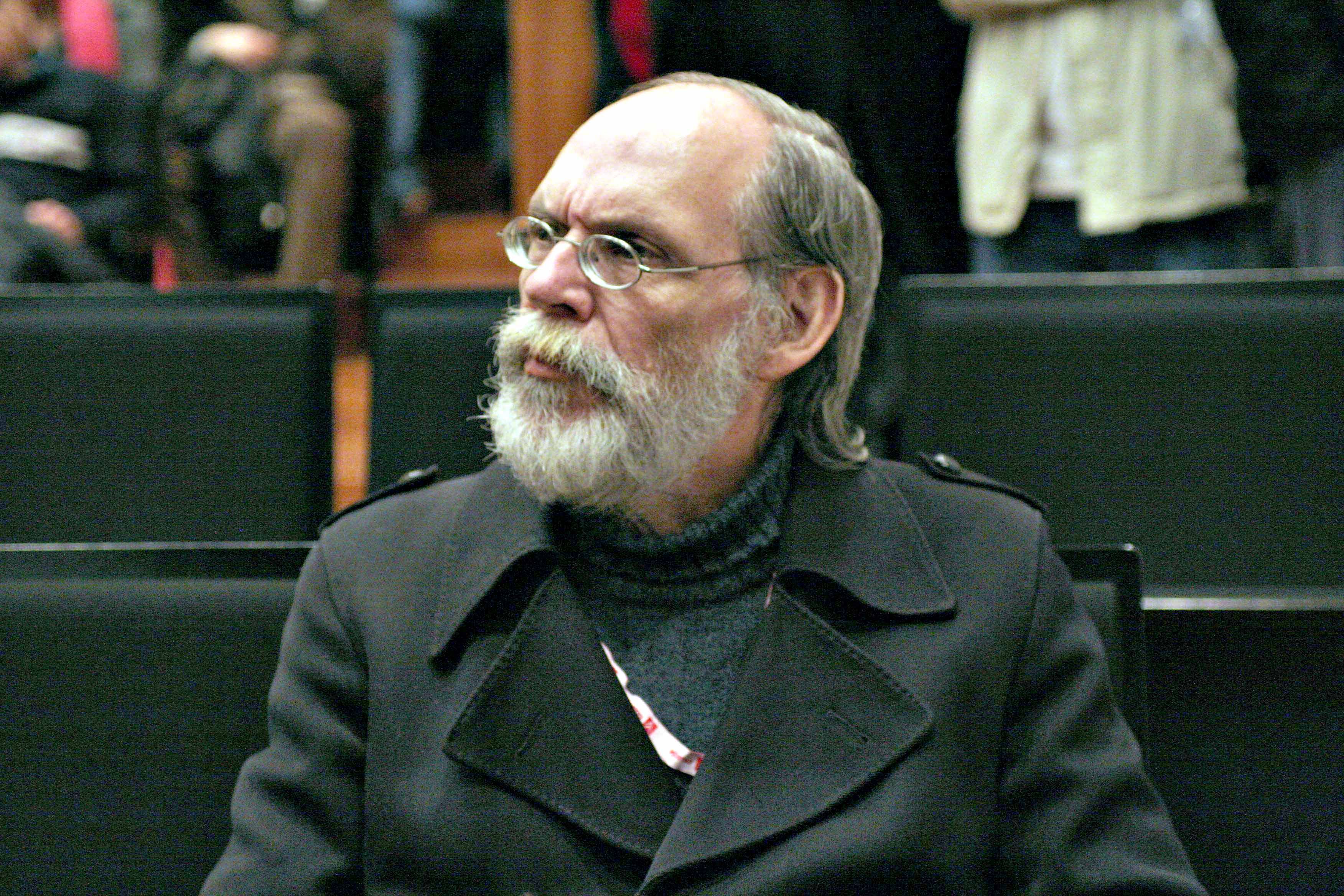 Reichenbach: morte do cineasta abalou a classe artística | Ana Rojas/Folhapress