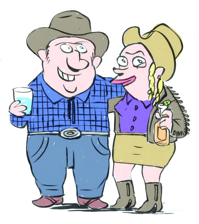 Sertanejos universitários:são os