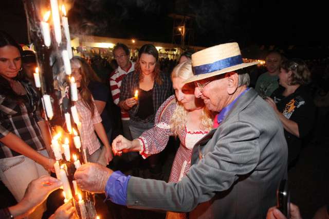 Arraia preserva as características tradicionais das festas rurais como a quadrilha, o baile e o casamento | Divulgação - Assessoria PMM