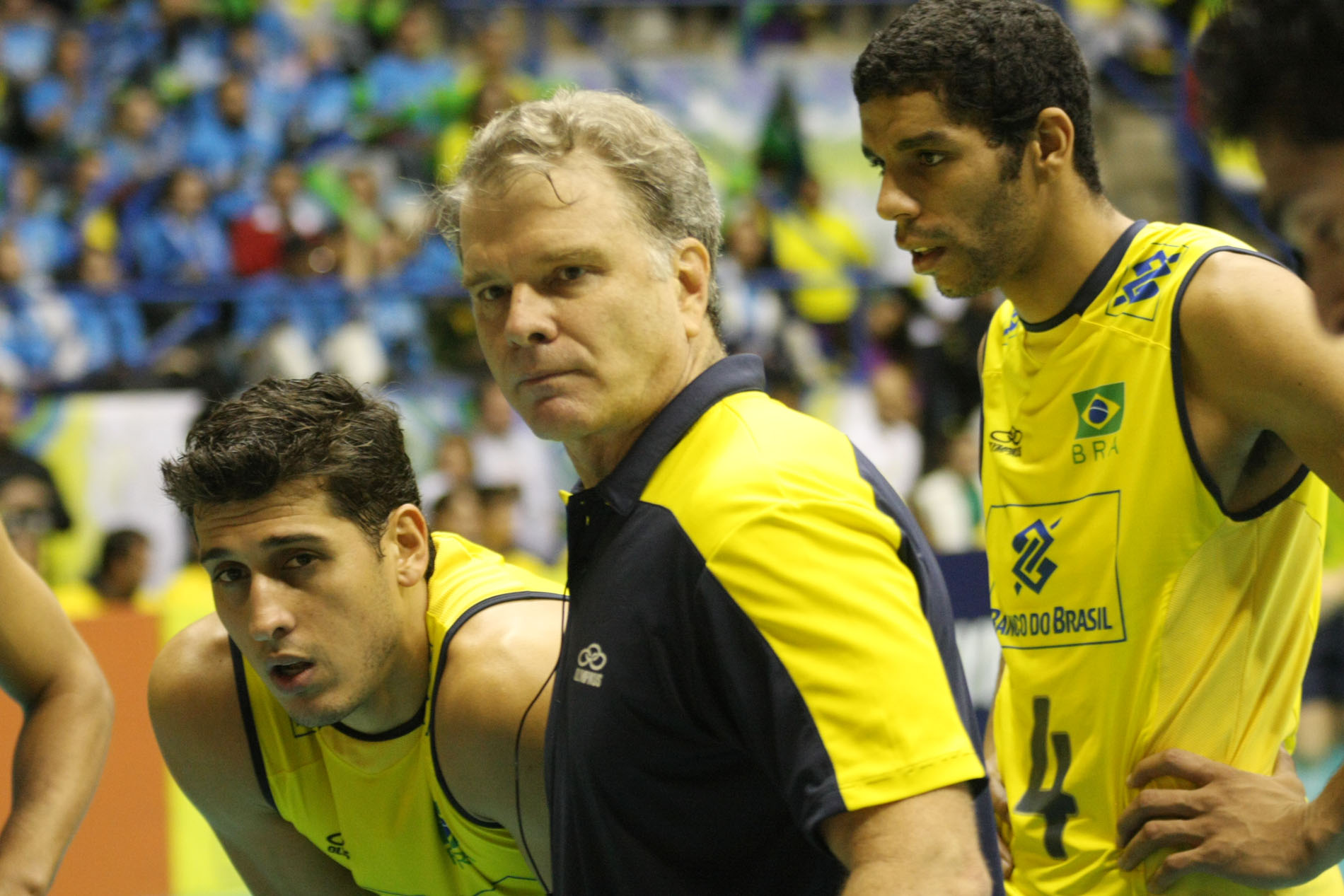 Brasil enfrentará Rússia, EUA e Sérvia logo na primeira fase em Londres | Alexandre Arruda / CBV