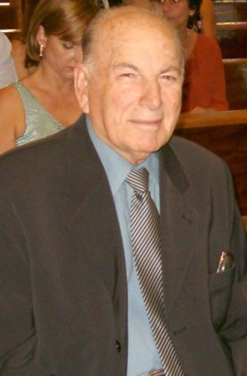 Incentivador da sociedade curitibana | Arquivo da família