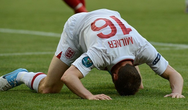Milner lamenta uma chance incrível perdida |