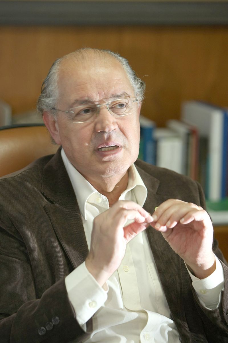 Luiz Carlos Hauly, secretário da Fazenda do Paraná | Ivonaldo Alexandre/ Gazeta do Povo