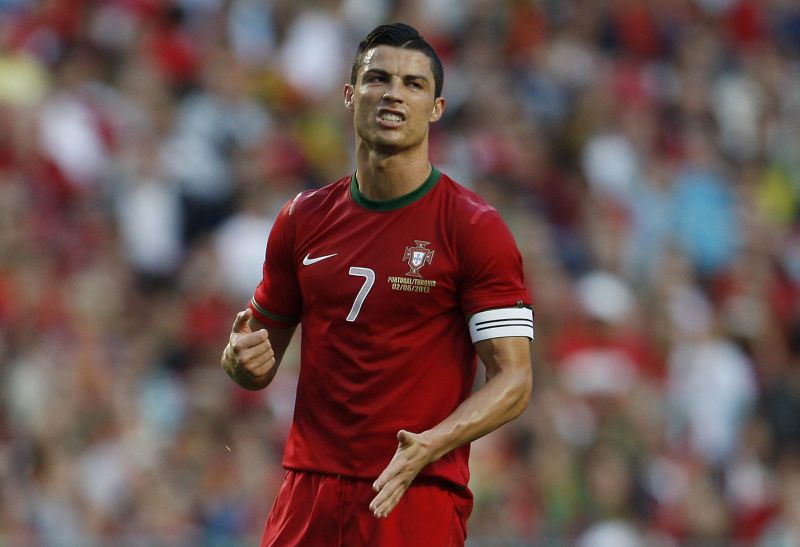 Cristiano Ronaldo perdeu pênalti e Portugal foi derrotado pela Turquia | Reuters
