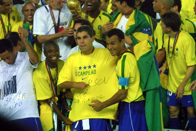 Ricardinho, atual técnico do Paraná | 