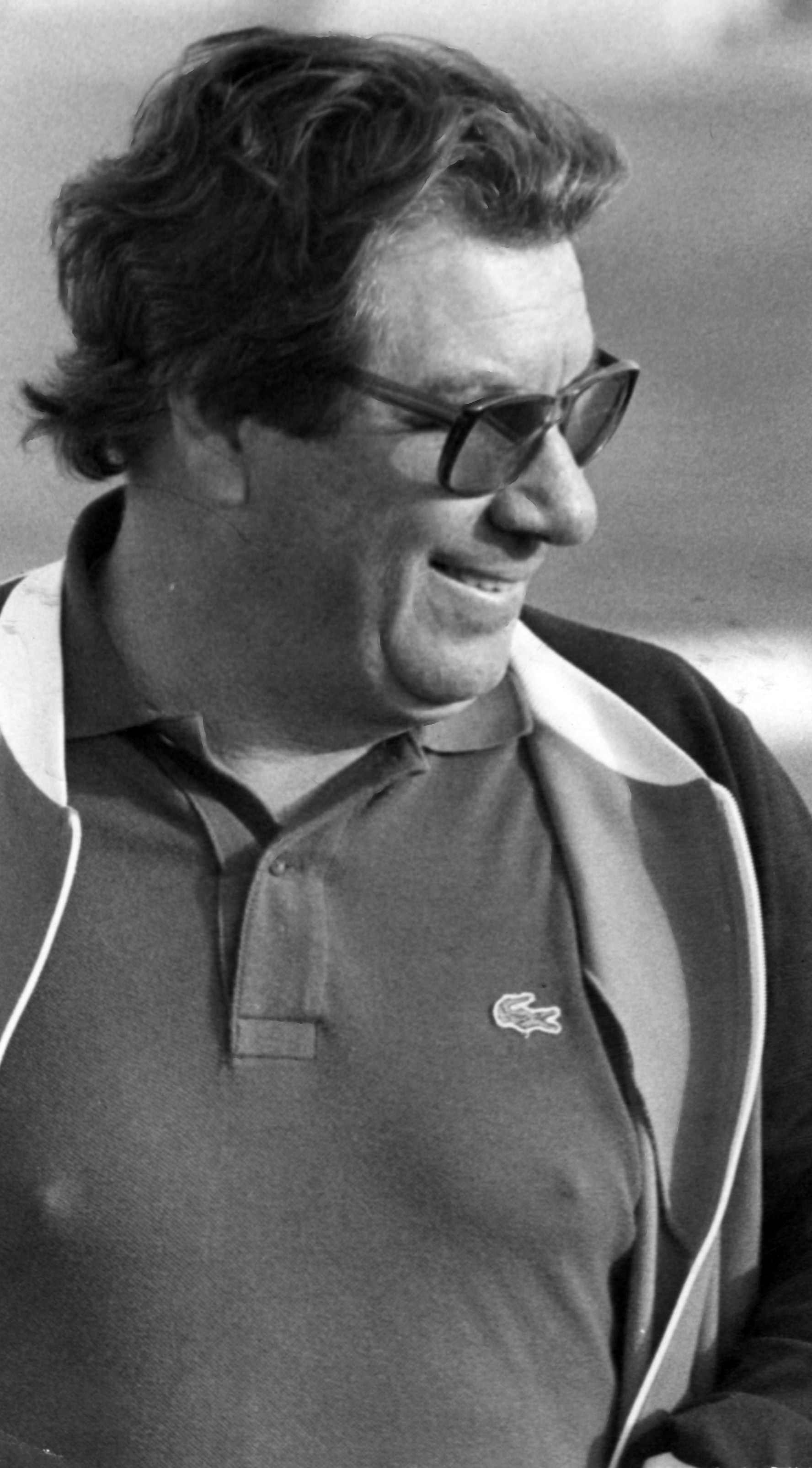 Geraldino venceu o Paranaense de 1982 no comando do Furacão | Gazeta do Povo (Arquivo)