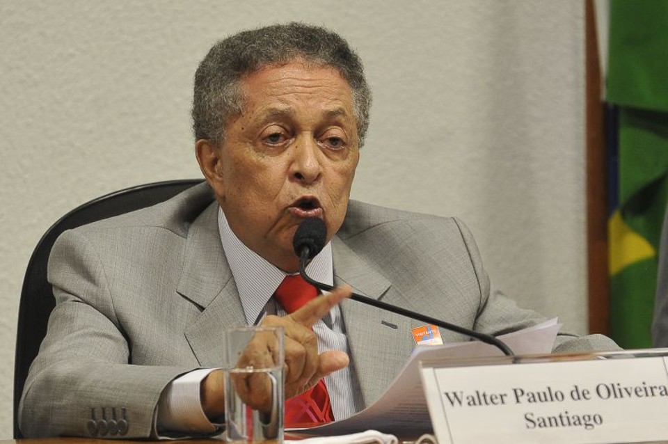 Paulo Santiago diz que pagou mansão em dinheiro vivo | Antônio Cruz/ABr