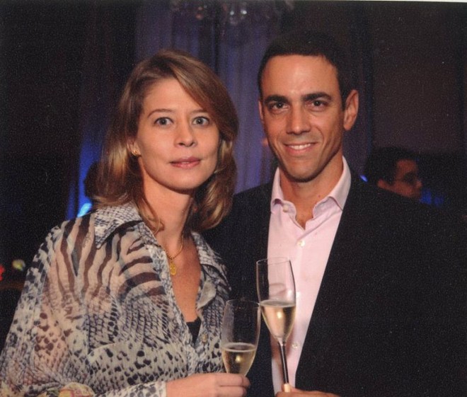 Kelen e Sandro Francalacci França |