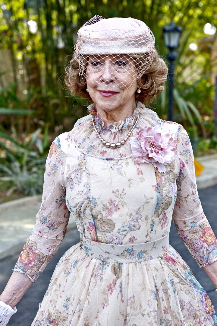 Fernanda Montenegro interpreta uma atriz esquecida | TV Globo/Ique Esteves