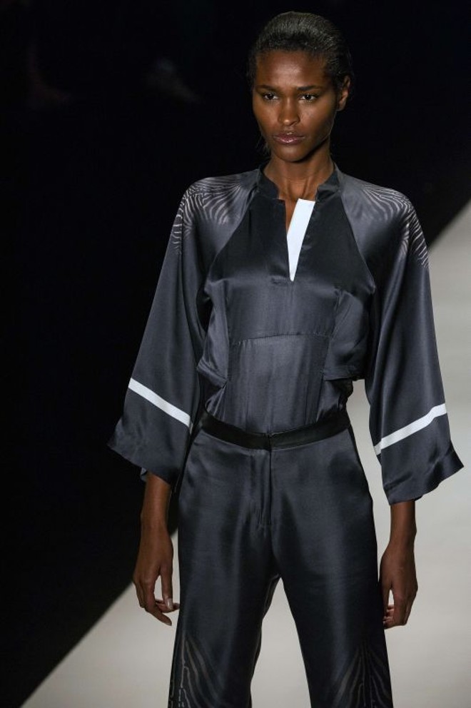 Look da Animale no primeiro dia de desfiles do SPFW |