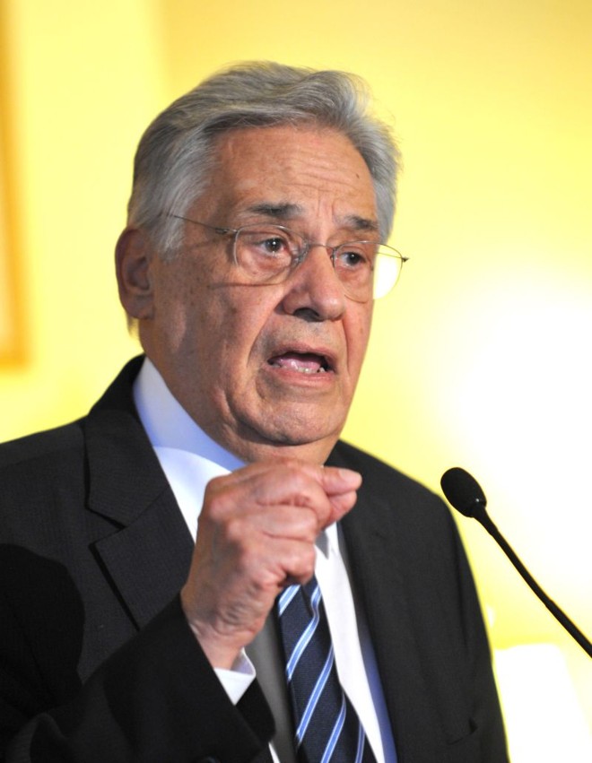 Ex-presidente, Fernando Henrique Cardoso |