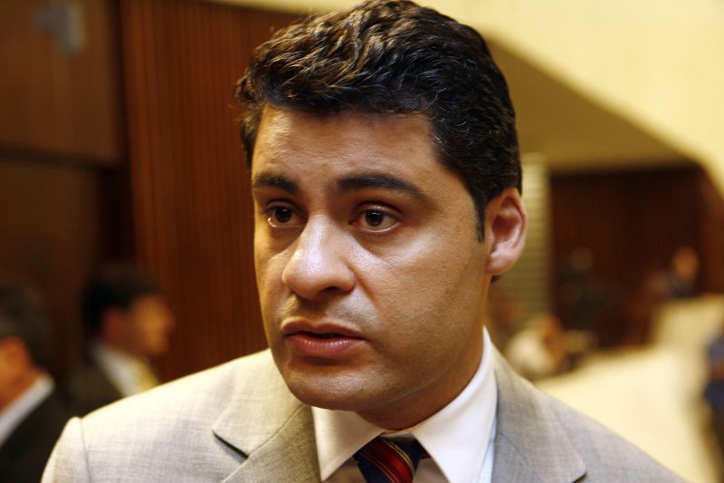 Deputado estadual Marcelo Rangel será o candidato do PPS à prefeitura de Ponta Grossa | Hedeson Alves/Gazeta do Povo