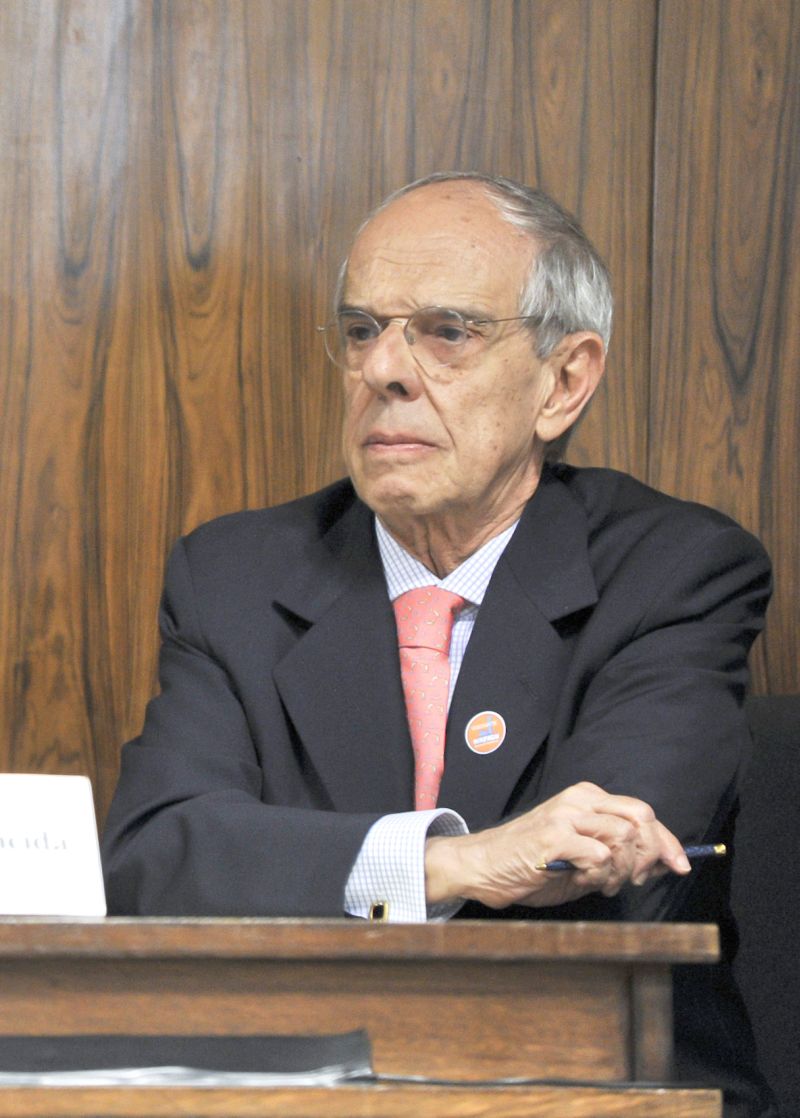 Márcio Thomaz Bastos: questionamento sobre a origem do dinheiro com que Cachoeira contratou o ex-ministro | Lia de Paula/Ag. Senado