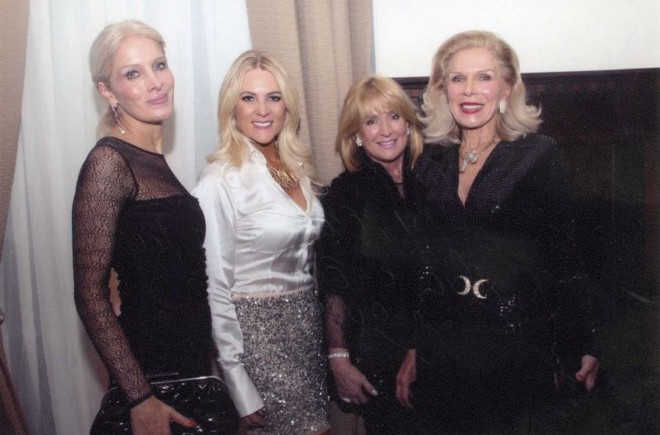 Rosana Vieira de Godoy, Cristiane Sanson de Godoy, Eliane Loyola e Silva e Ediluz Vieira de Godoy |