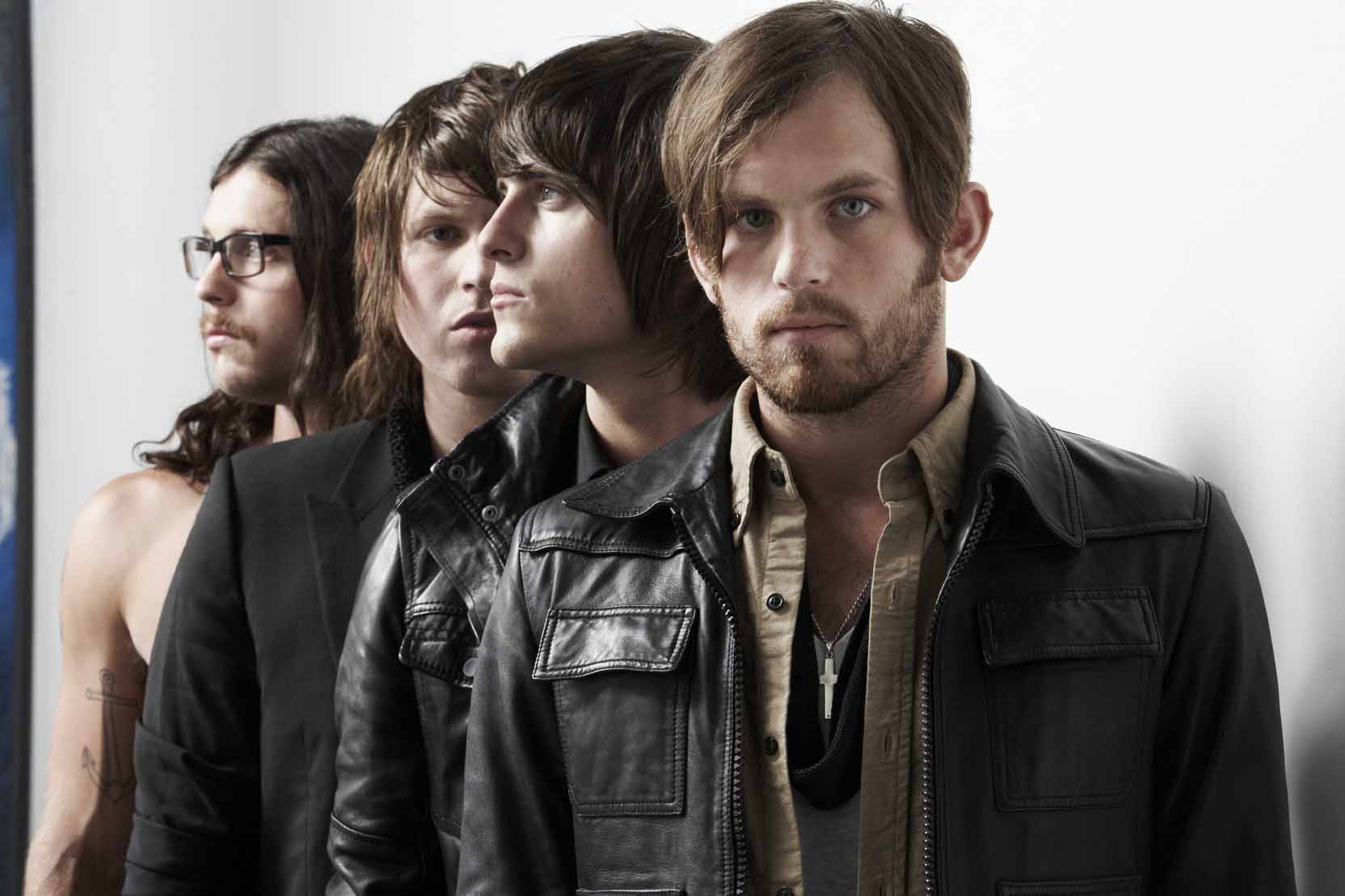 Kings of Leon será a principal atração do Terra Festival | Divulgação