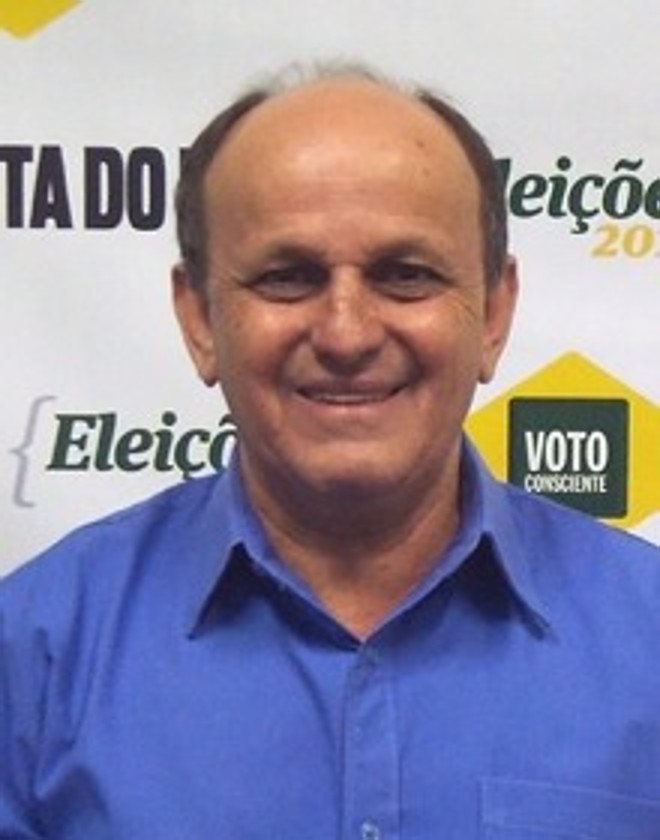 O PMN homologou a candidatura à prefeitura do deputado estadual Dr. Batista, com Lira Belotti para vice, em chapa com PTN |