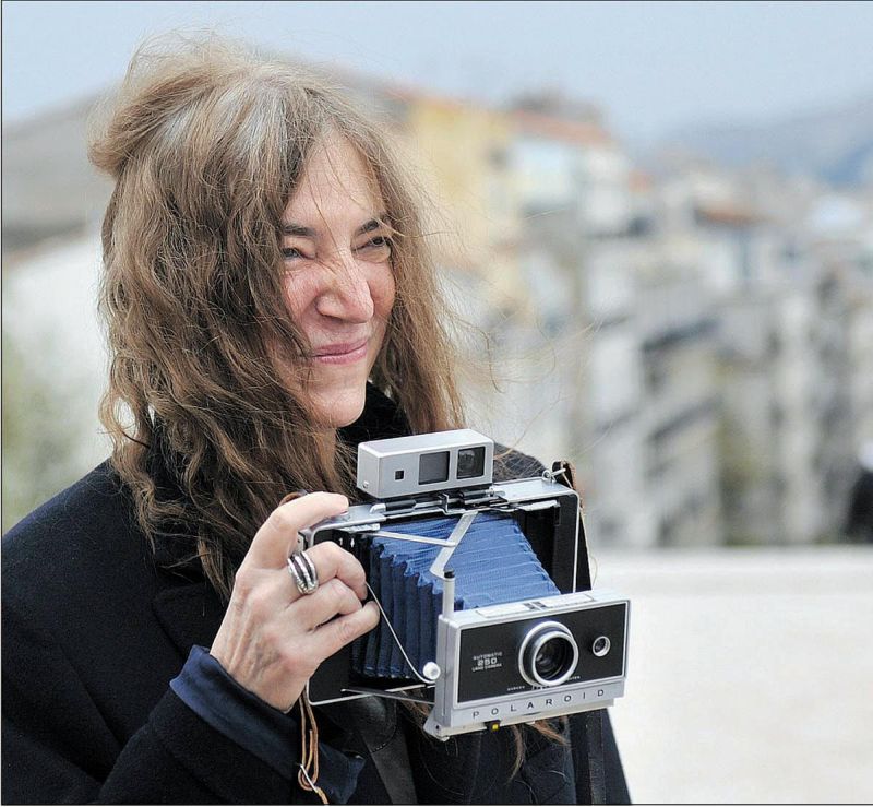 Patti Smith passeia por universos poéticos e imagéticos em Banga, seu 11º disco de estúdio | Divulgação