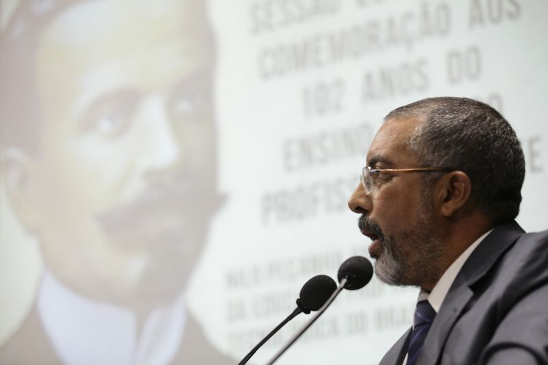 Paulo Paim, senador | Lia de Paula/AG. Senado