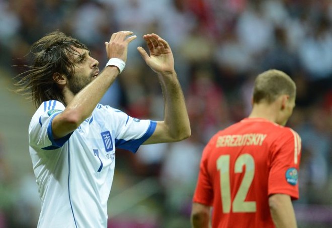 Giorgios Samaras lamenta oportunidade perdida da Grécia diante da Rússia | 