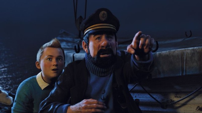 As Aventuras de Tintim: homenagem à obra de Hergé |