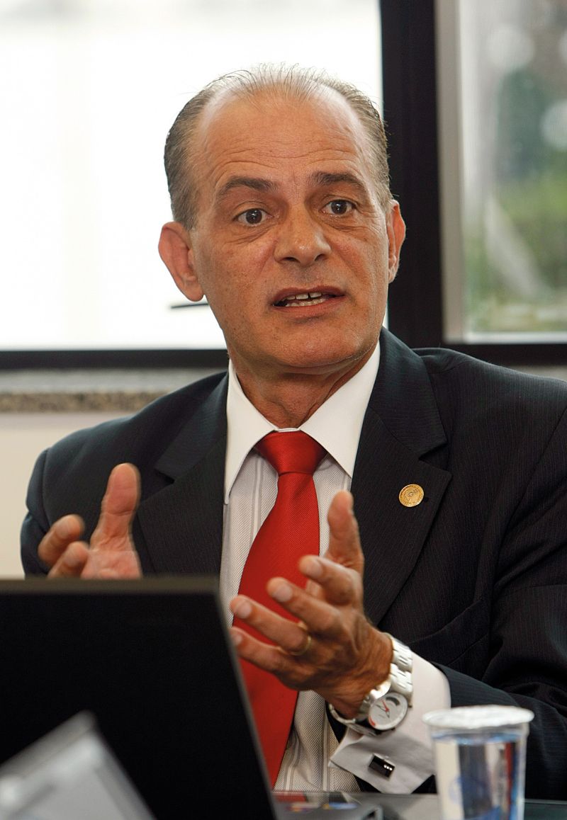 Jefferson Kravchychyn: questão exige mudanças na lei | Aniele Nascimento/ Gazeta do Povo