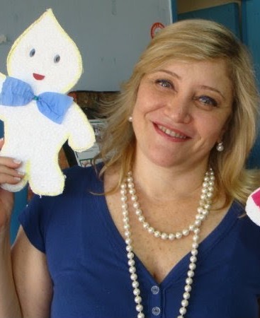 Katcha foi secretária da Saúde em Mandaguaçu, Mamborê e Engenheiro Beltrão | Arquivo pessoal