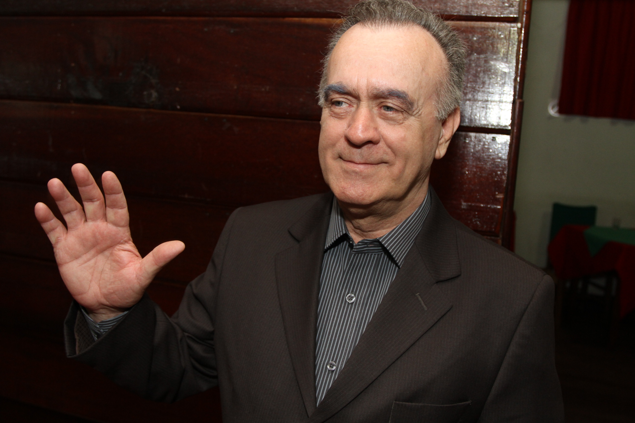 Alfeu já concorreu três vezes ao cargo de vereador em Ponta Grossa | Divulgação