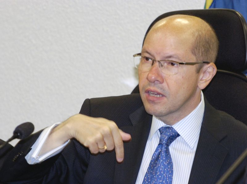 Senador Demóstenes Torres | Márcia Kalume / Agência Senado