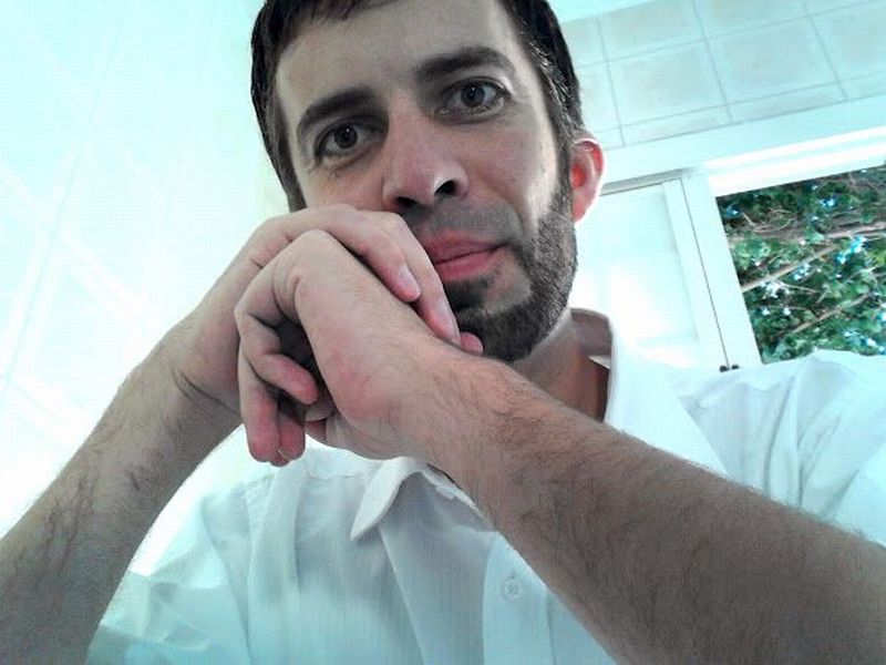 Contos de Andrioli são povoados por gente aparentemente comum, de Curitiba e região metropolitana | Divulgação