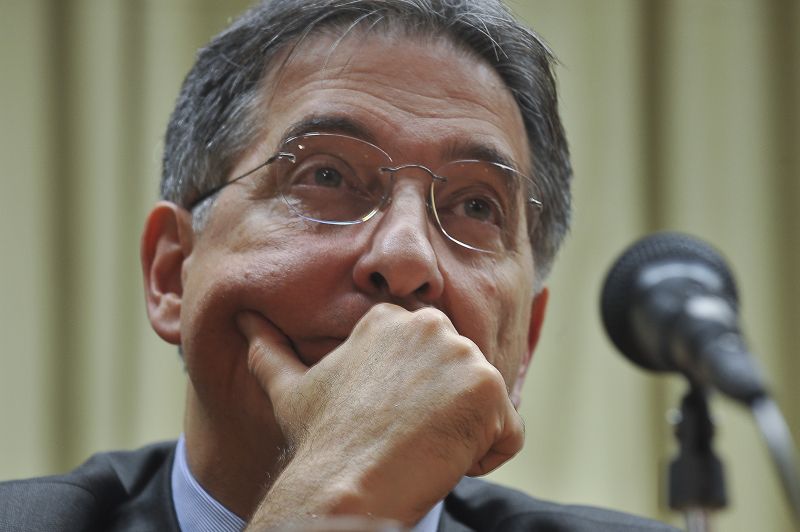 Palestras que Pimentel diz ter ministrado nunca aconteceram | Valter Campanato/AB