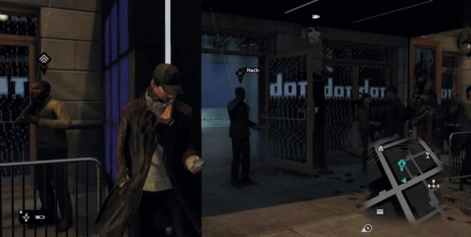 Watch Dogs foi o maior destaque da E3: gráficos parecem estar um passo à frente da atual geração de consoles |