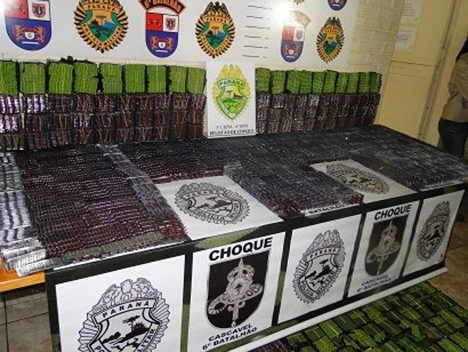 | DIVULGAÇÃO/PMPR