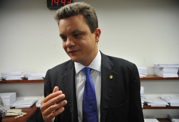 Odair Cunha (PT-MG), relator da CPI do Cachoeira | Fábio Rodrigues Pozzebom/ABR