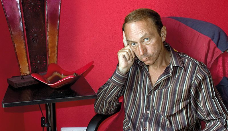 Michel Houellebecq: vencedor do prêmio Goncourt de melhor romance em 2010 | Divulgação