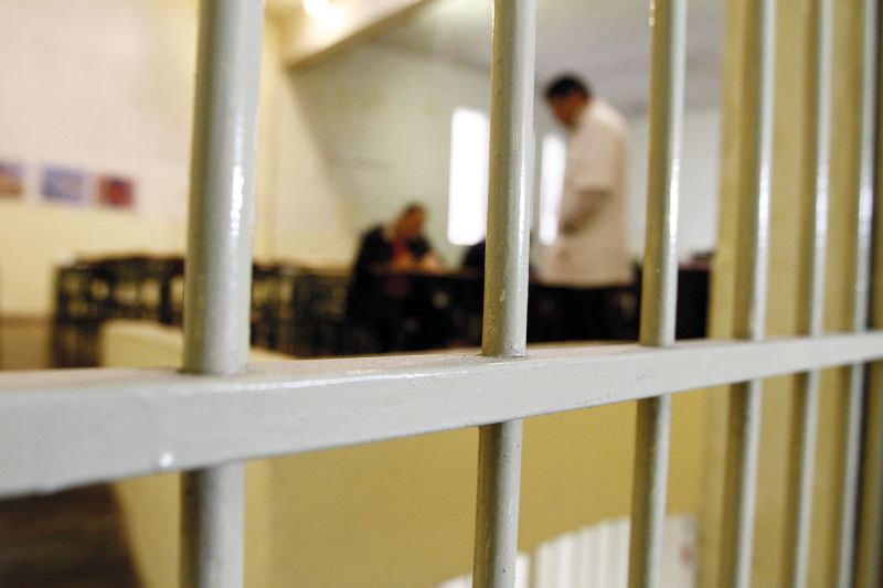 O Complexo Médico Penal, em Pinhais, ainda abriga 50 pessoas que já deveriam estar livres | Daniel Derevecki/Arquivo/Gazeta do Povo