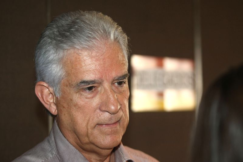 Rubens Bueno confirmou o convite para ser vice de Ducci, mas afirma que o PPS ainda busca viabilizar candidatura própria | Ivonaldo Alexandre/ Gazeta do Povo