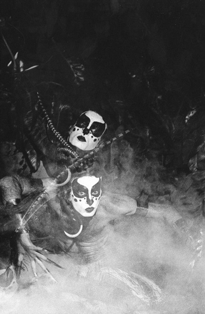 Madalena conheceu Ney Matogrosso em 1973.