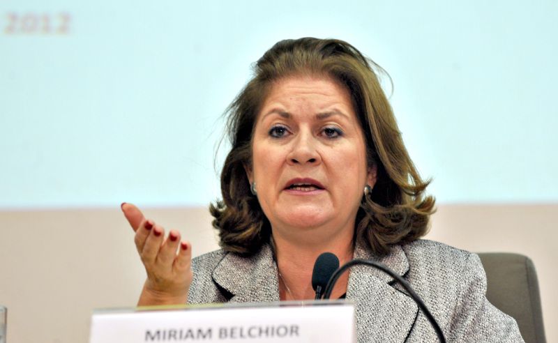 Miriam Belchior: ministra do Planejamento é uma das defensoras da flexibilização de licitações | Válter Campanato/ABr