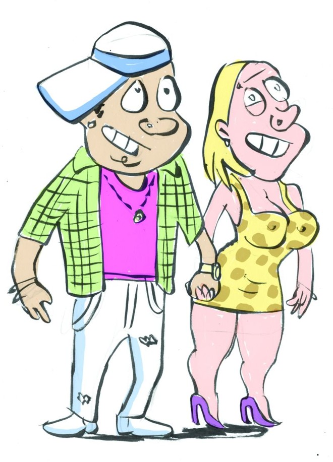 Boleiros:os tipos que orbitam em torno de jogadores de futebol e congêneres: pagodeiros, funkeiros, marias-chuteiras, periguetes e gostosonas |