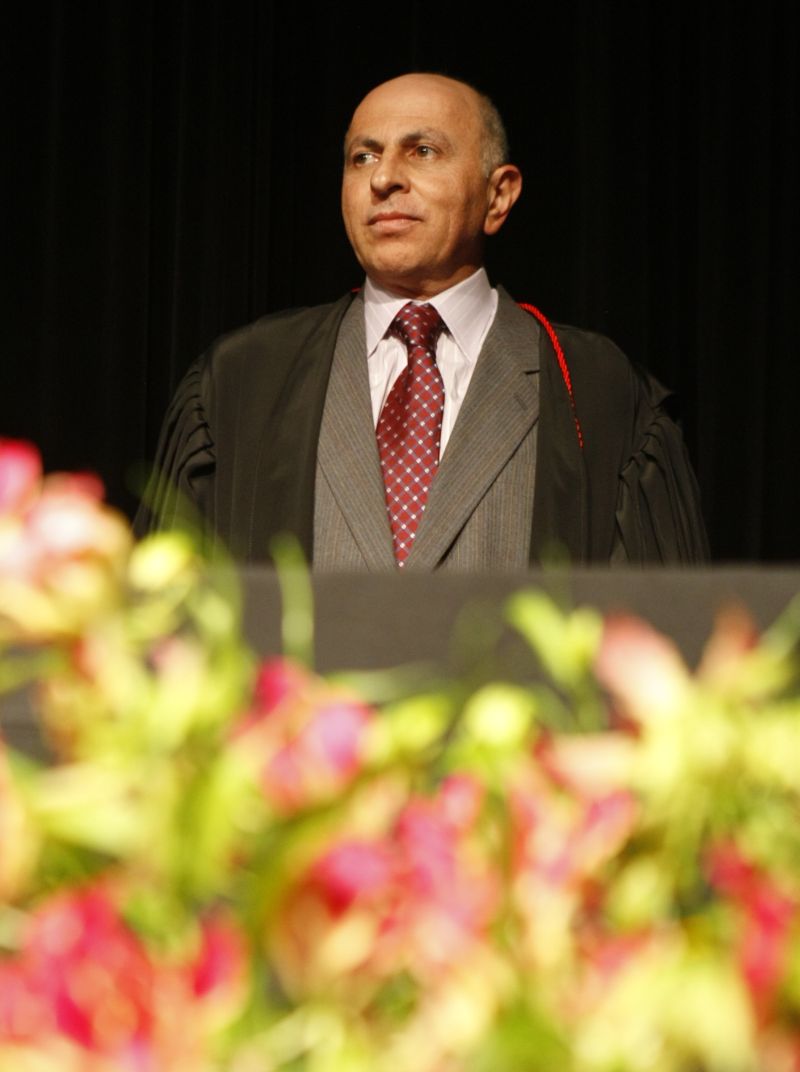 Estamos na perspectiva de estabelecer uma estrutura mínima para que haja pelo menos um assessor por promotoria.Gilberto Giacoia, procurador-geral de Justiça do Paraná | Daniel Castellano/ Gazeta do Povo