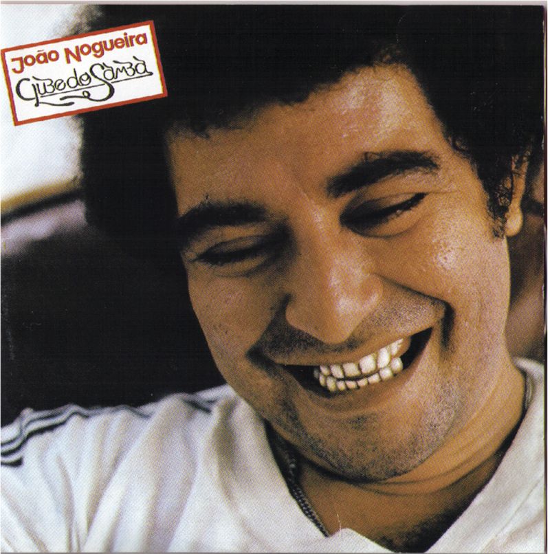 Reprodução de parte da capa do LP Clube do Samba (1979) | Reprodução