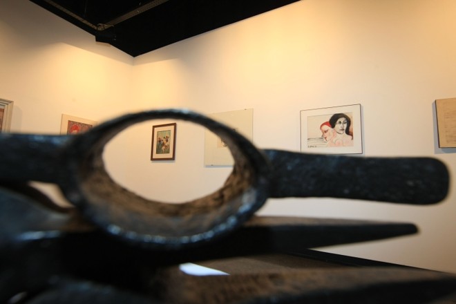 O Portão Cultural contará com ateliês de arte digital, salas multiuso, reserva técnica, espaço de convivência e a Casa de Leitura Wilson Bueno | 