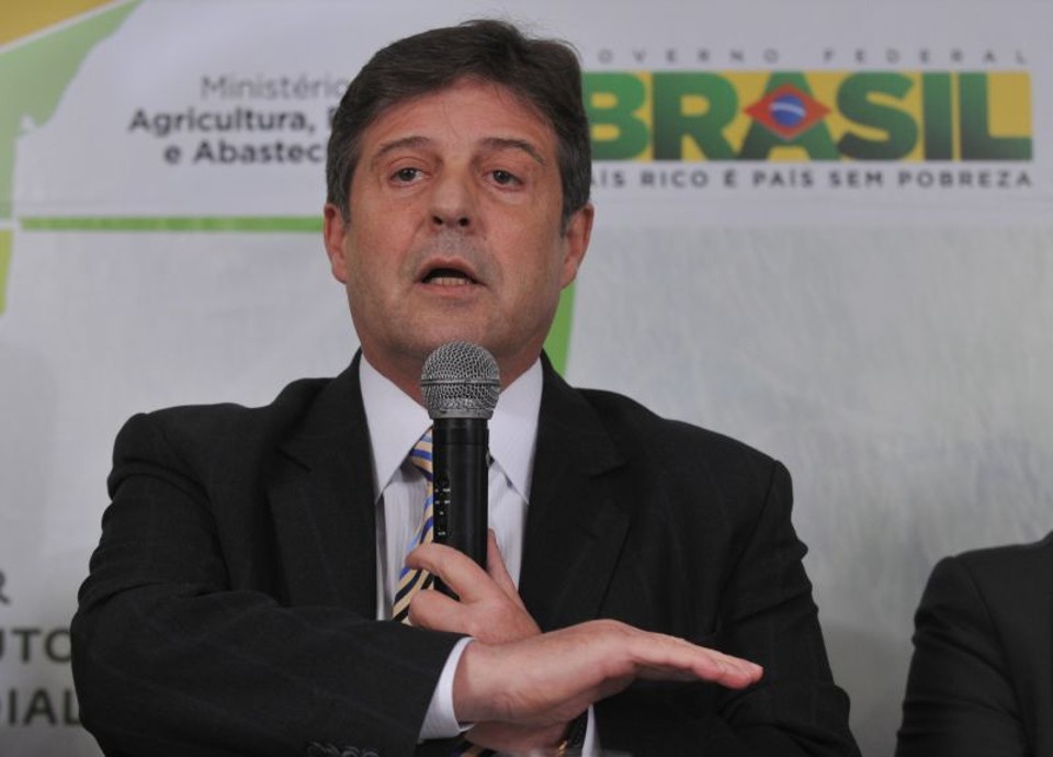 Mendes Ribeiro: mudança na área de recomposição | Valter Campanato/ABr