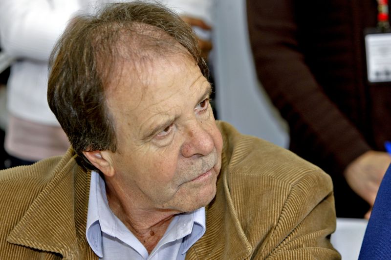 "A gente comprava nota. Muitos [comunicadores] que não têm empresa compram nota de uma empresa de publicidade." Algaci Túlio (PMDB), vereador. | Antônio More/ Gazeta do Povo