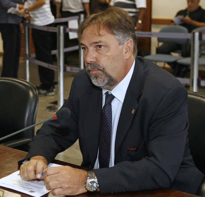 João Claudio Derosso: perda de mandato por infidelidade partidária | 