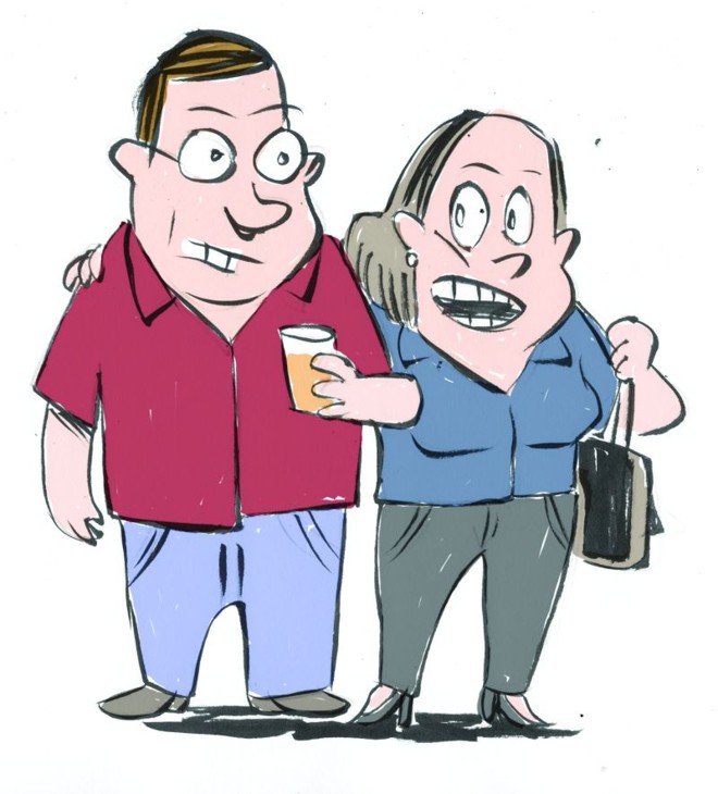 Desencanados:é a galera mais